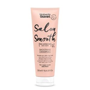 Шампунь salon smooth moisturising Umberto Giannini, объем 250 мл