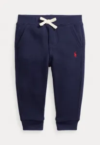 Спортивные брюки-джоггеры из флиса Polo Ralph Lauren, Cruise Navy