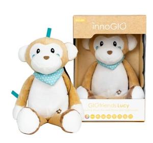 Innogio, GIOfriends Lucy, Интерактивная мягкая игрушка
