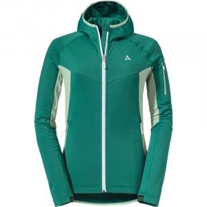 Куртка флисовая толстовка hydalen l Schöffel, цвет psychotropical