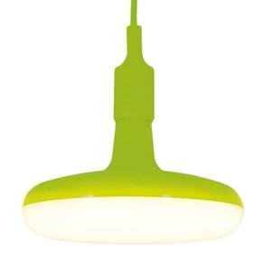 Подвесной светильник Näve Ufo, 22x112x22x22 см, зеленый