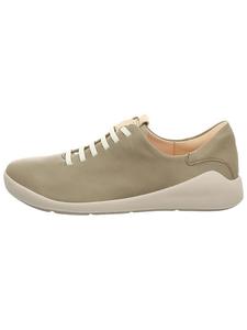 Кроссовки на шнуровке Think! Leder-Sneakers Duene, бежевый