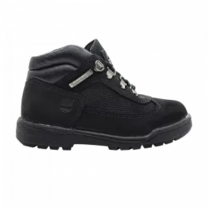 Ботинки подростковые Timberland Field, черный