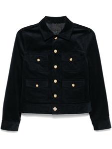 Nili Lotan куртка Лизет, синий