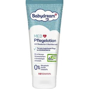 МЕД лосьон для ухода Babydream, 200 ml