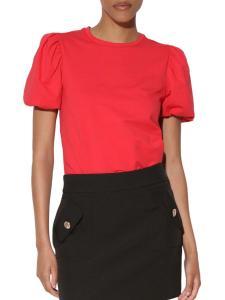 Топ Harley с рукавами-буфами Walter Baker, красный