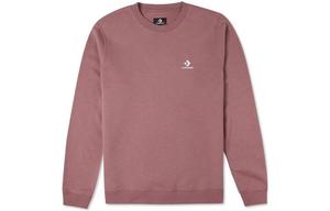 Футболка унисекс коричневая красная Converse