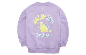 Толстовка like series kids' MLB, светло-лавандовый