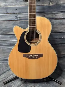 Акустическая электро-гитара Takamine GN51CE для левшей