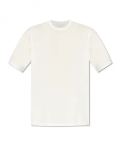 Свободная футболка Y-3, бежевый