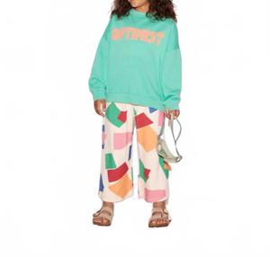 Оптимист свитшот в зеленом Wynken