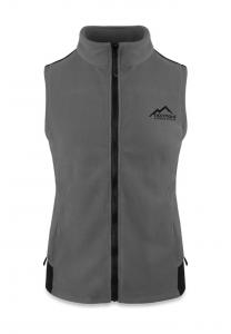 Флисовый жилет барри Normani, серый