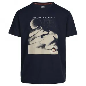 Футболка с коротким рукавом Trespass Sagnay, синий