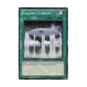 CCG Падающий ток (общий), Yu-Gi-Oh - Galactic Overlord - Singles