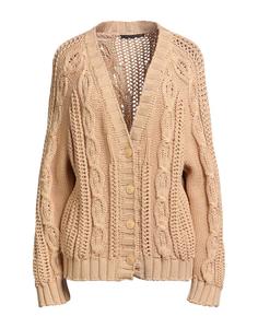 Кардиган Alberta Ferretti, песочный