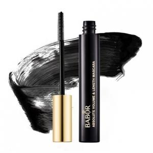 BABOR MAKE UP Тушь для ресниц Absolute Volume черная с силиконовой кисточкой 10 мл