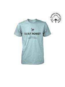 Рубашка Surf Monkey, светло-зеленый