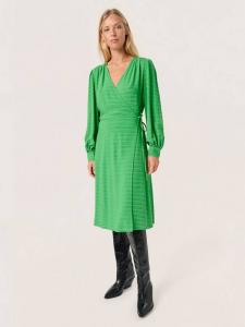 Платье с запахом catina Soaked In Luxury, цвет Medium Green