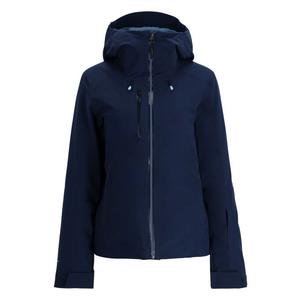Женская горнолыжная куртка Spyder Temerity - True Navy