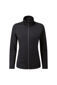 Окрашенная спортивная куртка Premier, черный