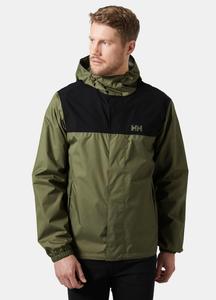 Мужская куртка-дождевик Vancouver Helly Hansen, Green 1