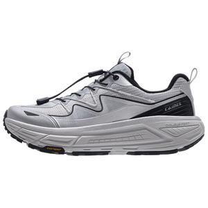 Низкие повседневные кроссовки для бега с амортизацией, износостойкие и противоскользящие CAMEL, Black/Castle Gray