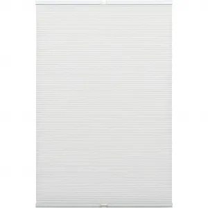 Жалюзи сотовые Concept Thermo-Abdunklung затемняющие, энергосберегающие, с креплением с помощью сверления, энергосберегающие и затемняющие с термопокрытием Gardinia, белый