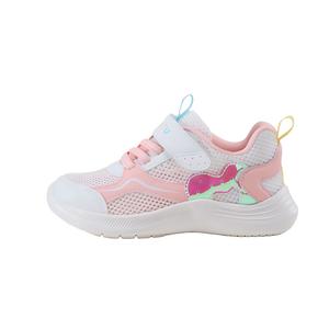 Нескользящая, износостойкая, дышащая детская обувь для отдыха на природе KATETU, белый/розовый