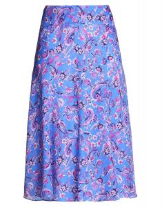 Юбка миди Isabel Marant, синий