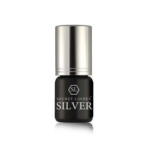 Клей SL Silver 3 г Secret Lashes -