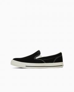 Слипоны CXP Slip-On Slip-On Converse, цвет Black/Black