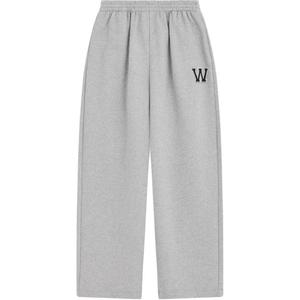 FW24 Повседневные брюки женские серые WE11DONE