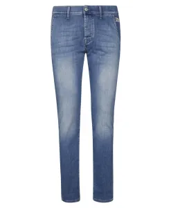 Новые джинсы Elias Nick Roy Roger'S, синий