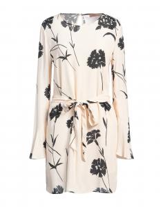 Мини-платье Twinset, кремовый