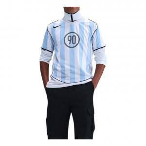 Джерси (GS) Nike Total 90 Dri-Fit Soccer Jersey 'Psychic Blue'