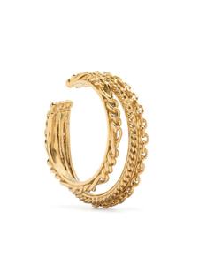 Wouters & Hendrix кафф Chapters, золотой