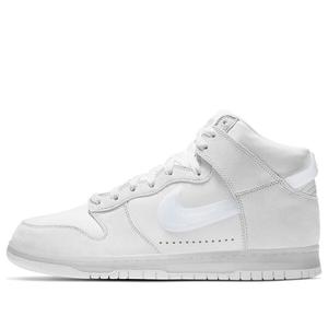 Кроссовки x Slam Jam Dunk High Nike, серый