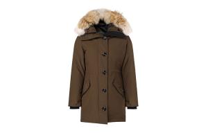 Пуховик Rossclair Series женский Canada Goose