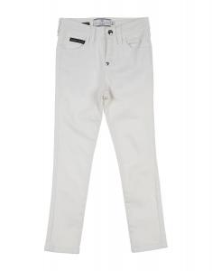 Джинсы Philipp Plein, белый