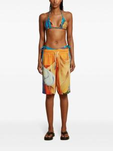 Шорты Donde Esteban Salpicon, оранжевый