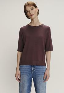 Футболка Greenpoint Basic T-shirt, Brown