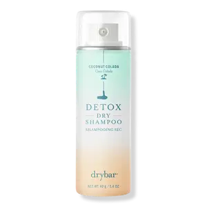Детокс-сухой шампунь Кокосовая Колада в дорожном формате Drybar