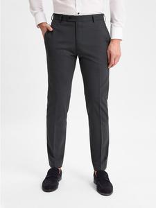 Брюки от костюма Митча антрацитового цвета Finshley & Harding