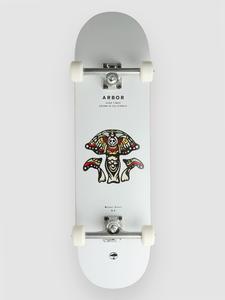 Скейтборд Arbor Whiskey Forage 8.5″ Skateboard, multi