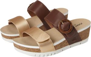 Туфли Josef Seibel Quinn 14, Gold Kombi