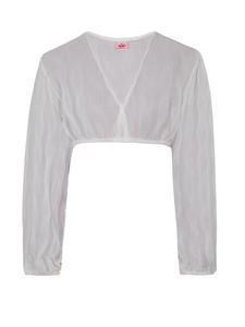 Традиционная блузка SPIETH & WENSKY Gesche, от белого