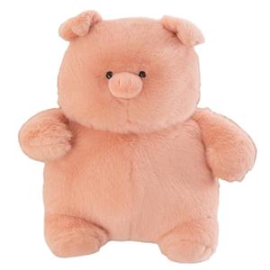 Small bubble Бобр, практичная и очаровательная розовая свинка плюшевая кукла высота 35см/45см/60см