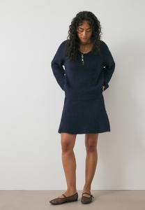 Юбка NA-KD A-line skirt, Blue