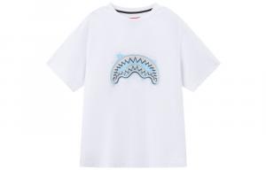 Футболка унисекс Sprayground, белый