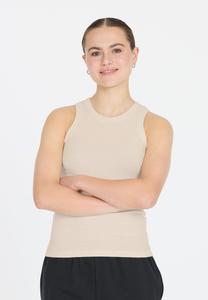 Топ Les'Arcs Top, Light Grey Melange/Mottled Beige